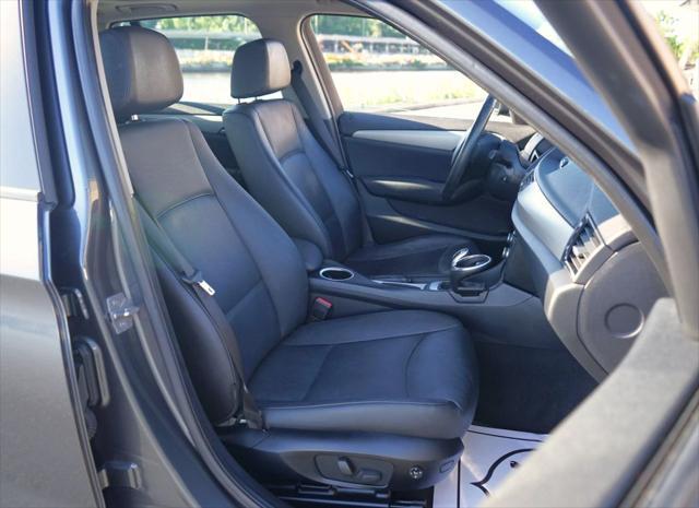 Photo of 2014 Mineral Gray Metallic BMW X1
