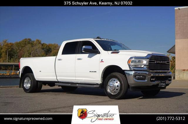 2021 RAM 3500