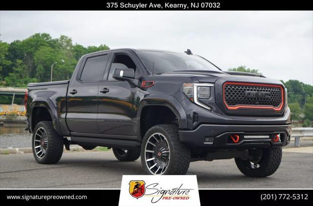 2022 GMC Sierra 1500