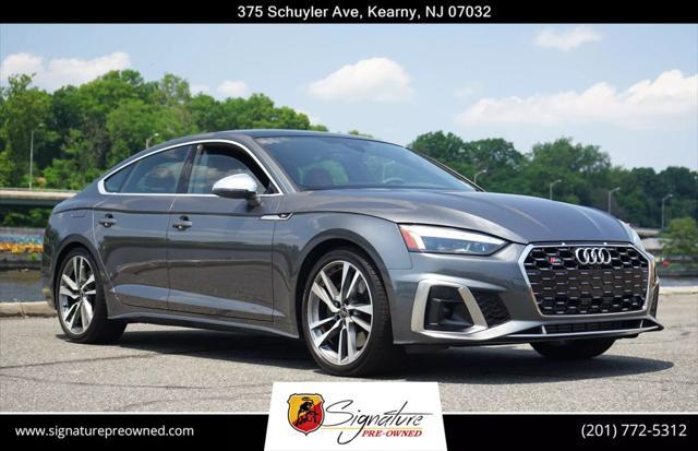2024 Audi S5