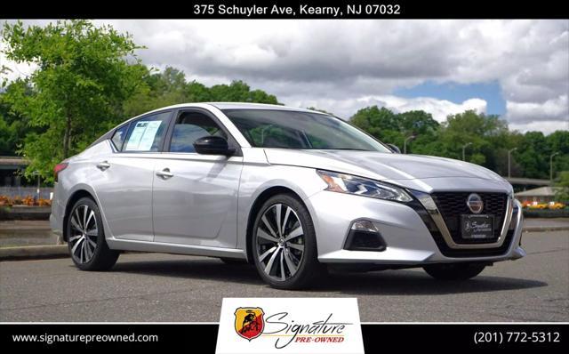 2022 Nissan Altima