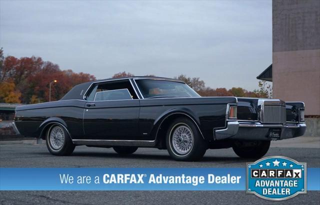 1970 Lincoln Continental