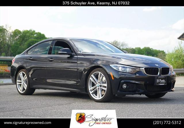 2018 BMW 430 Gran Coupe