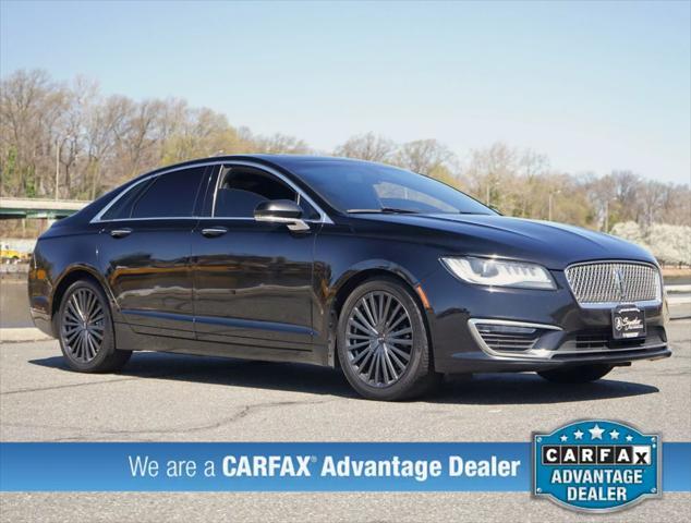 2017 Lincoln MKZ