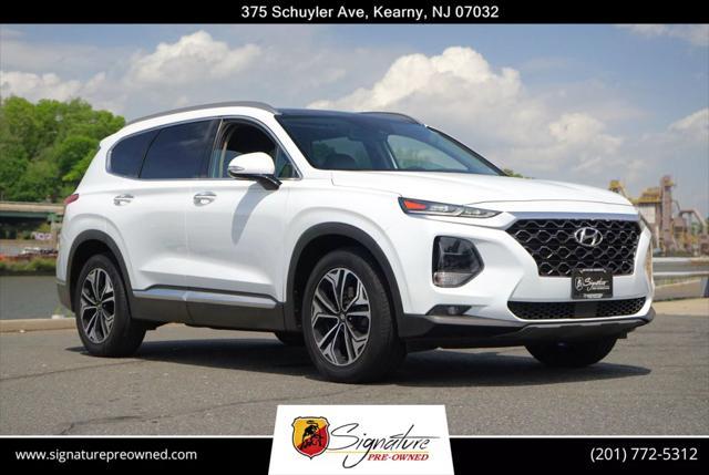 2020 Hyundai Santa Fe