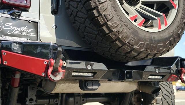 Photo of 2019 Gray Jeep Wrangler Unlimited