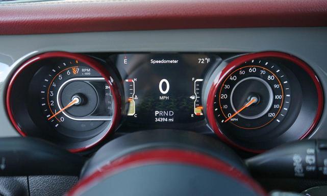 Photo of 2019 Gray Jeep Wrangler Unlimited