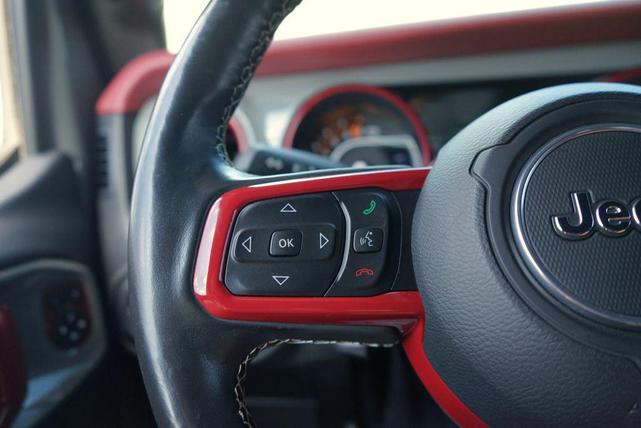 Photo of 2019 Gray Jeep Wrangler Unlimited