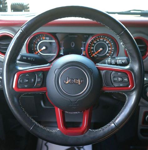 Photo of 2019 Gray Jeep Wrangler Unlimited