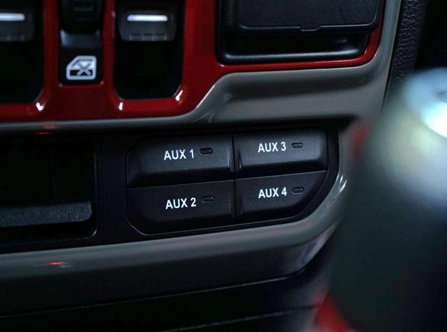 Photo of 2019 Gray Jeep Wrangler Unlimited