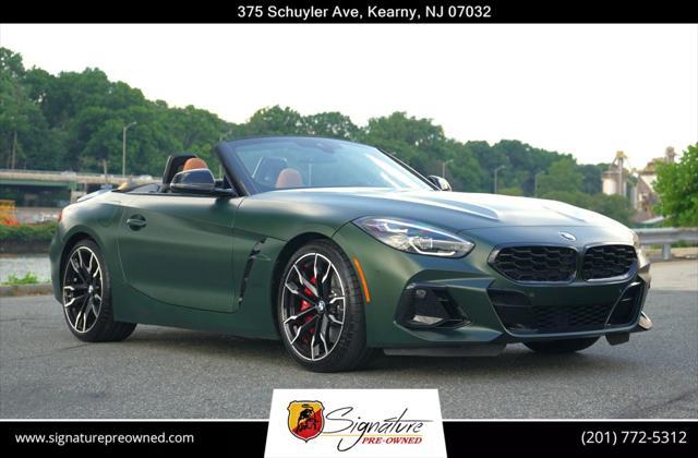 2025 BMW Z4