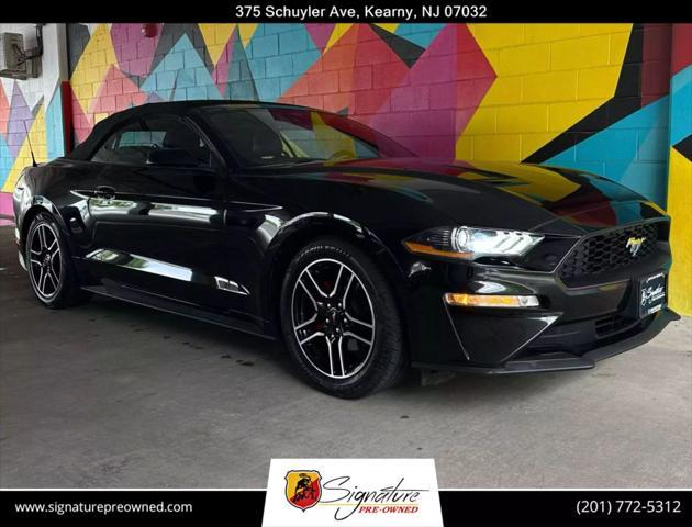 2021 Ford Mustang