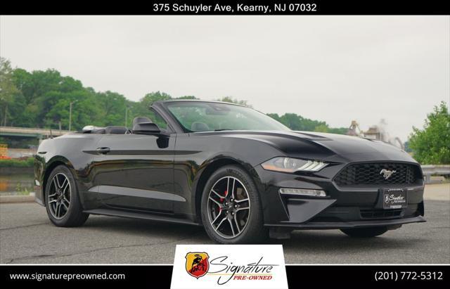 2021 Ford Mustang