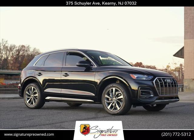 2021 Audi Q5