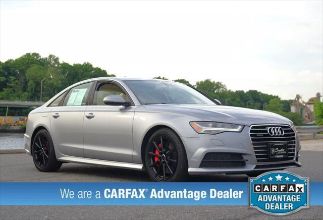 2018 Audi A6