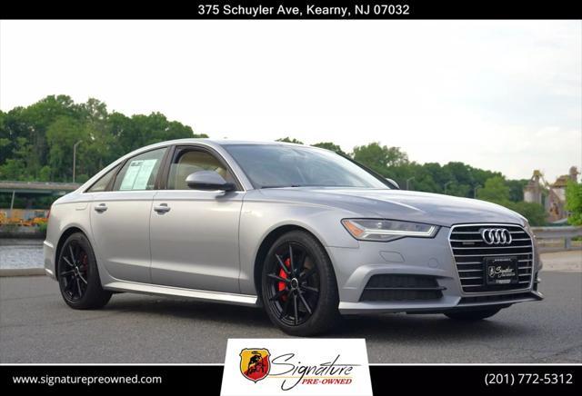 2018 Audi A6