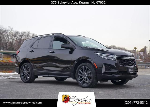 2022 Chevrolet Equinox