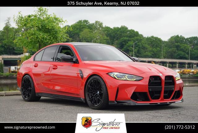 2021 BMW M3