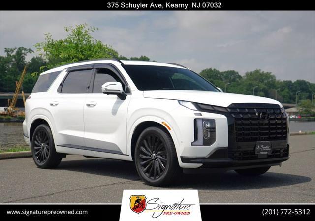 2024 Hyundai Palisade
