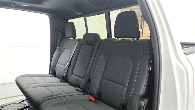 Photo of 2026 Bright White Clearcoat RAM 1500