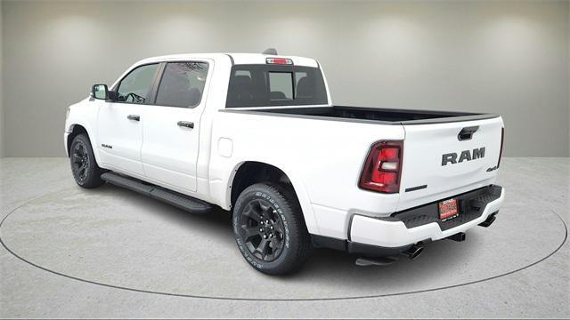 Photo of 2026 Bright White Clearcoat RAM 1500