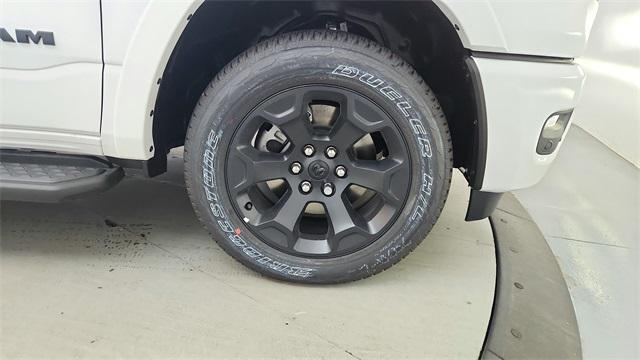 Photo of 2026 Bright White Clearcoat RAM 1500
