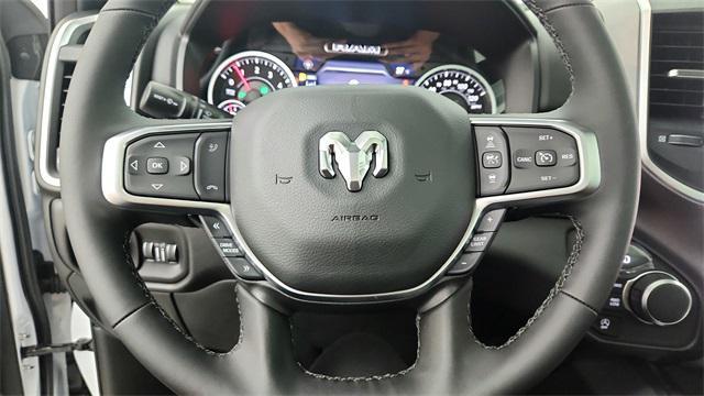 Photo of 2026 Bright White Clearcoat RAM 1500