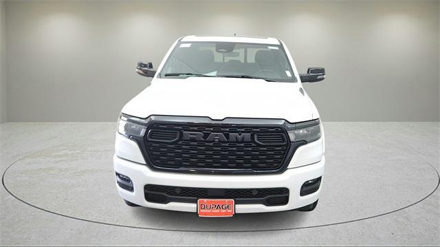 Photo of 2026 Bright White Clearcoat RAM 1500
