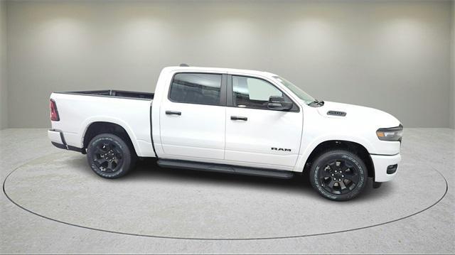 Photo of 2026 Bright White Clearcoat RAM 1500