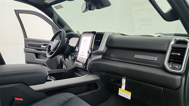 Photo of 2026 Bright White Clearcoat RAM 1500