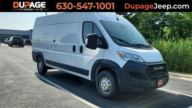 2023 RAM Promaster 2500