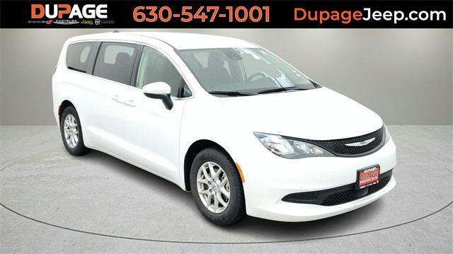 2023 Chrysler Voyager