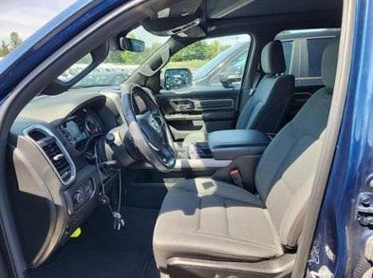 Photo of 2022 Patriot Blue Pearlcoat RAM 1500