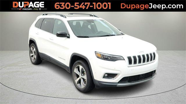 2022 Jeep Cherokee