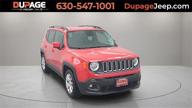 2017 Jeep Renegade