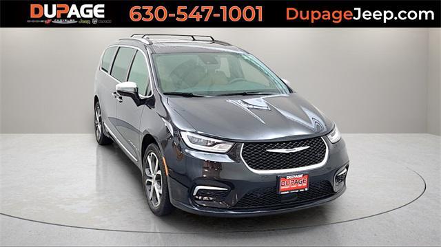 2022 Chrysler Pacifica