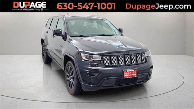 2022 Jeep Grand Cherokee