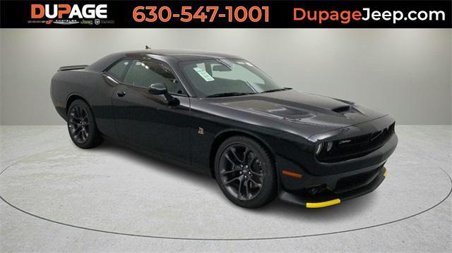 2022 Dodge Challenger