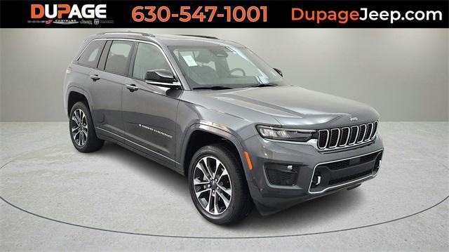 2022 Jeep Grand Cherokee