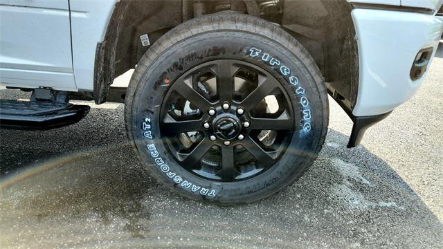Photo of 2026 Bright White Clearcoat RAM 2500