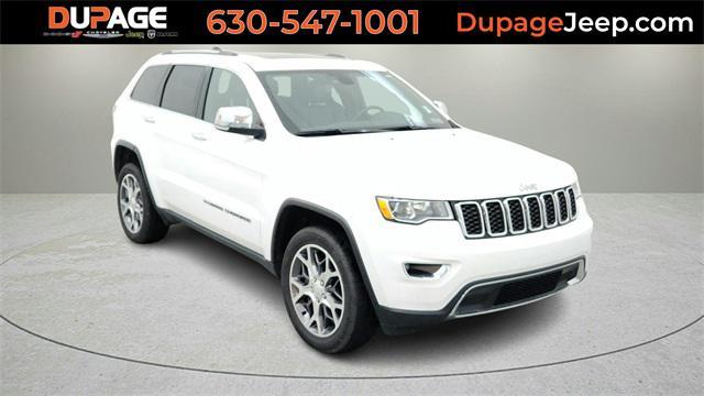 2022 Jeep Grand Cherokee