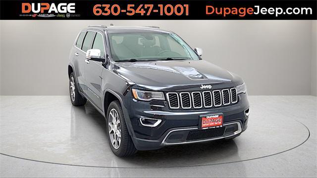 2022 Jeep Grand Cherokee