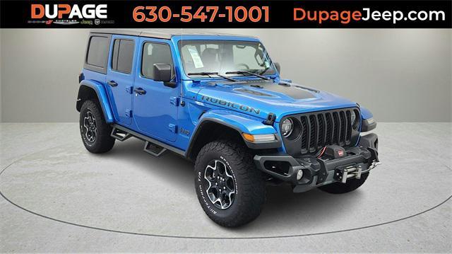 2022 Jeep Wrangler Unlimited 4xe