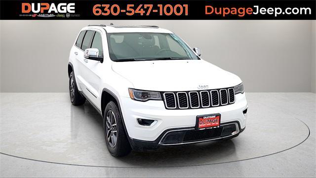 2022 Jeep Grand Cherokee