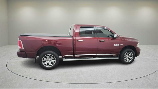 Photo of 2016 Delmonico Red Pearlcoat RAM 1500