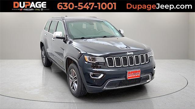 2022 Jeep Grand Cherokee