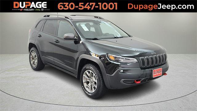 2021 Jeep Cherokee