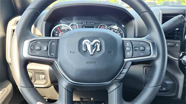 Photo of 2025 Bright White Clearcoat RAM 3500