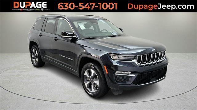 2022 Jeep Grand Cherokee 4xe
