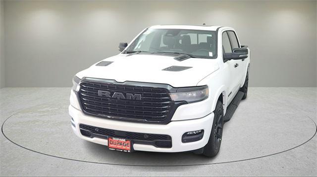 Photo of 2026 Bright White RAM 1500